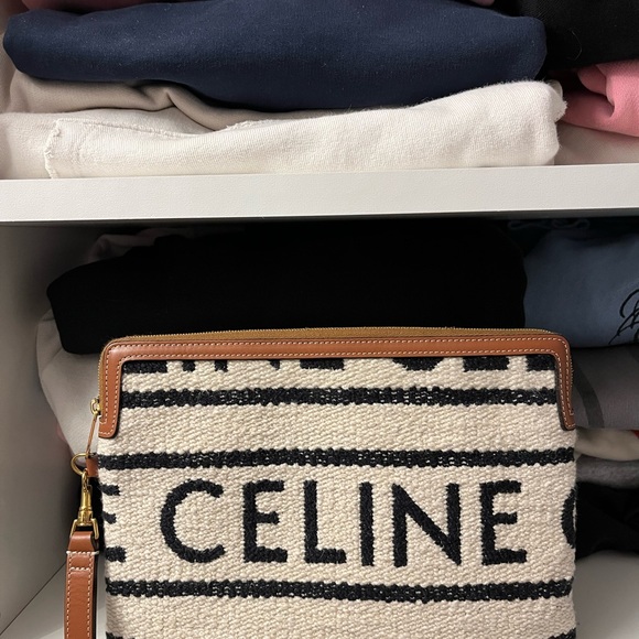 Celine clutch - Picture 9 of 10